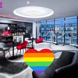 Vienna House By Wyndham Andel's Hotel Praha