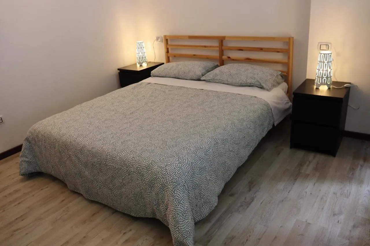 Apartmán Residence Regina Delle Alpi Santa Caterina Valfurva