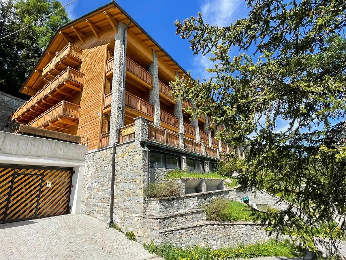 Residence Regina Delle Alpi Santa Caterina Valfurva