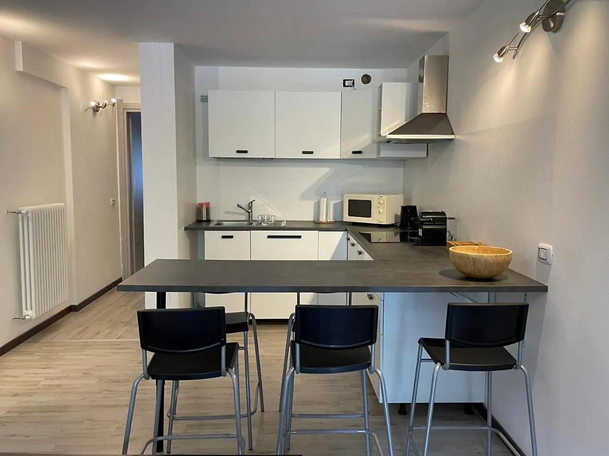 Residence Regina Delle Alpi Santa Caterina Valfurva Apartmán