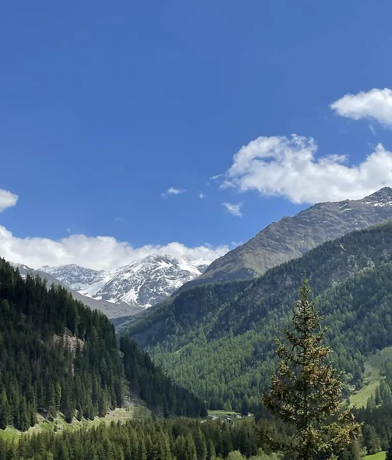 Apartmán Residence Regina Delle Alpi Santa Caterina Valfurva Itálie