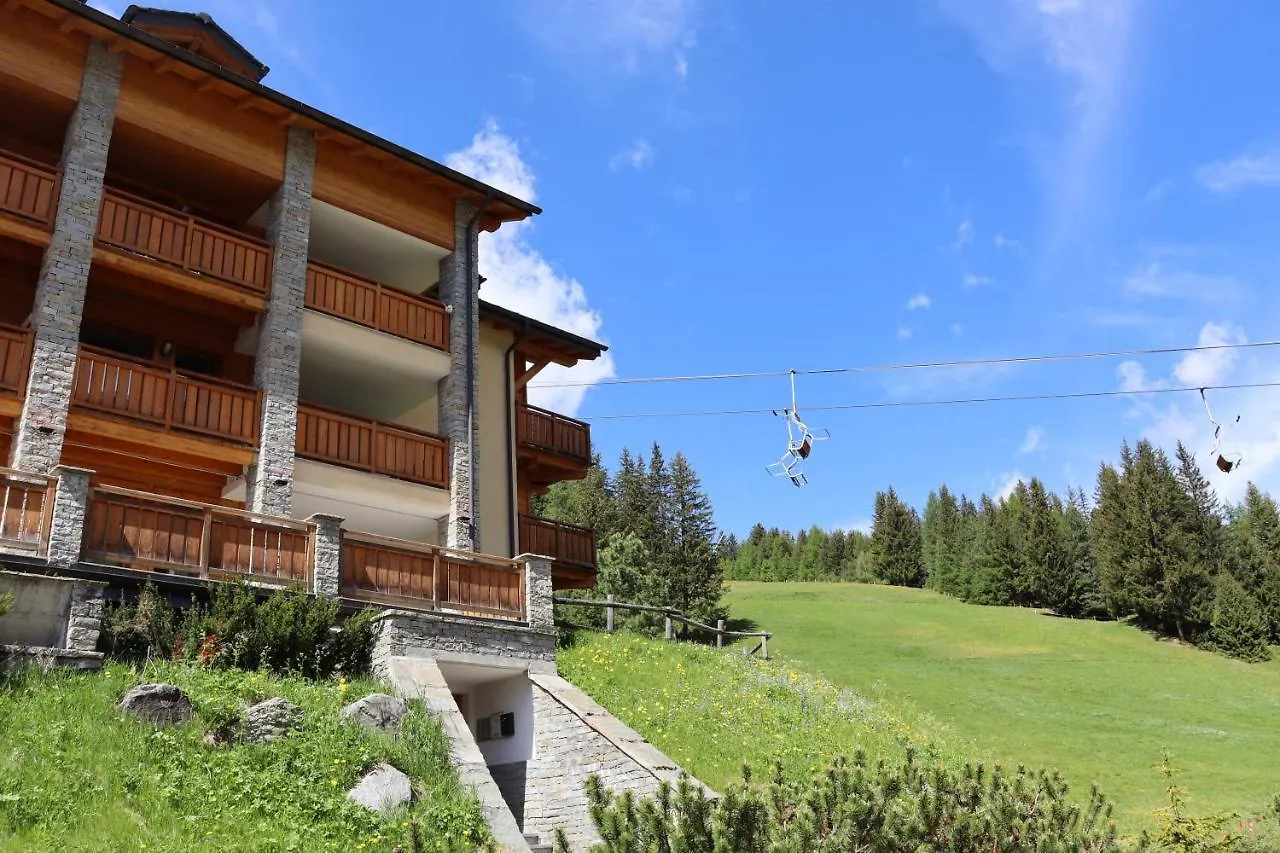 Residence Regina Delle Alpi Santa Caterina Valfurva Apartmán
