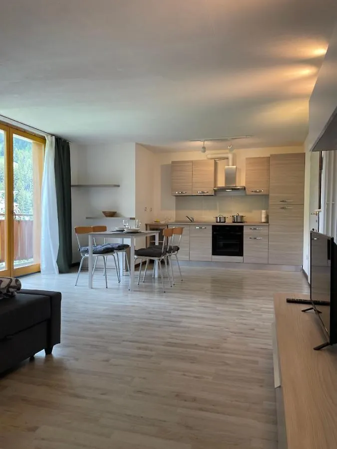 Residence Regina Delle Alpi Santa Caterina Valfurva 0*,