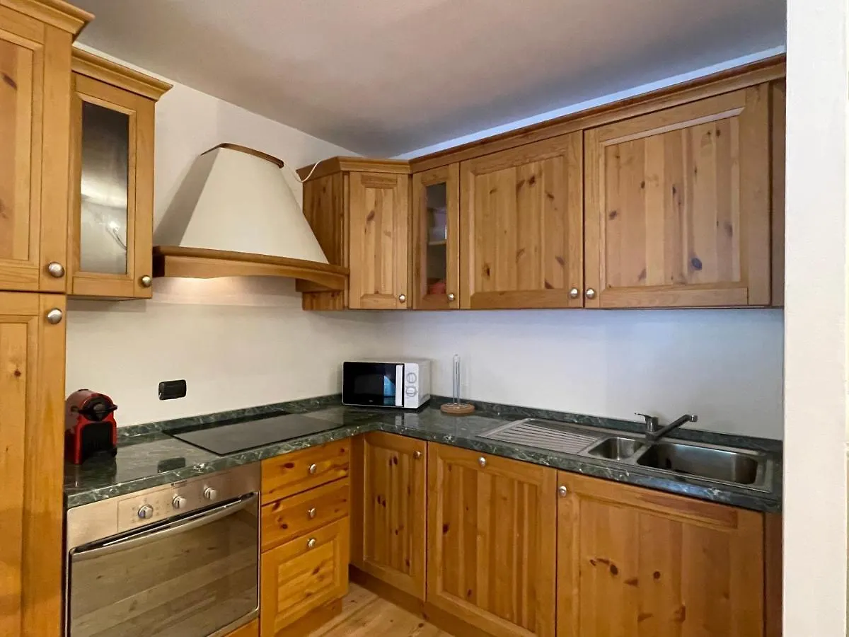 Apartmán Residence Regina Delle Alpi Santa Caterina Valfurva