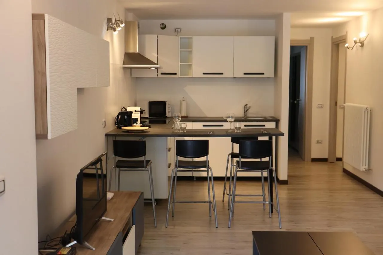 Residence Regina Delle Alpi Santa Caterina Valfurva