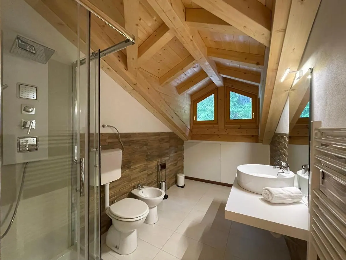 Residence Regina Delle Alpi Santa Caterina Valfurva Apartmán
