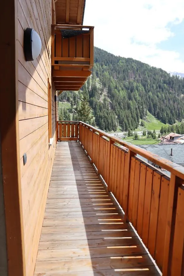 Residence Regina Delle Alpi Santa Caterina Valfurva Apartmán