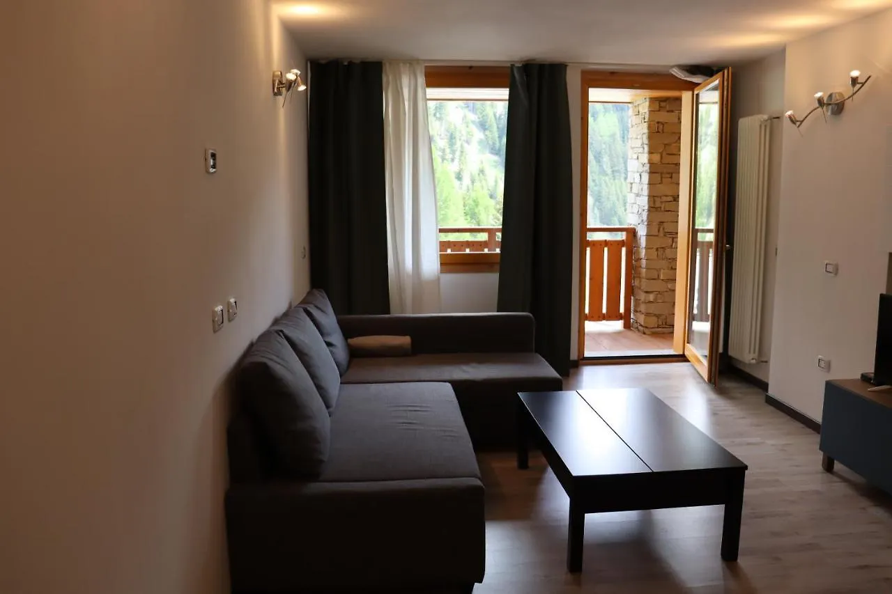 Residence Regina Delle Alpi Santa Caterina Valfurva Apartmán
