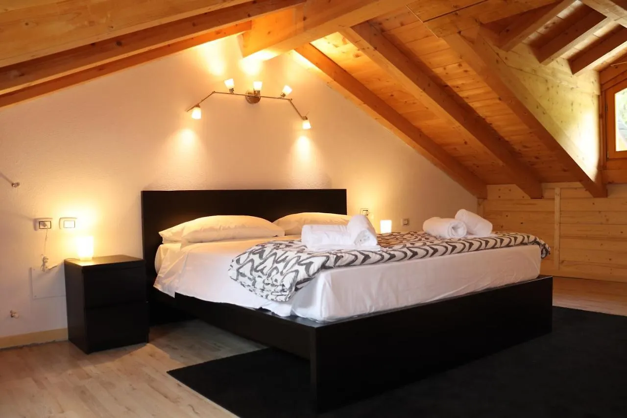 Apartmán Residence Regina Delle Alpi Santa Caterina Valfurva